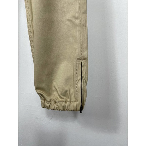 JOE'S The Sienna Coted Joggers in Latte Size S - Picture 5 of 10